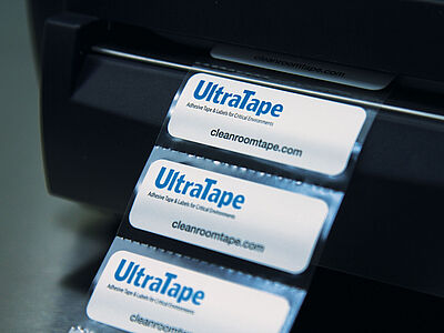 Thermotransfer-Etiketten