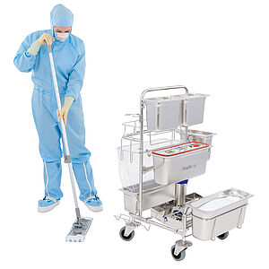 Clino® CR4 SC/K-GMP MopScoop®
