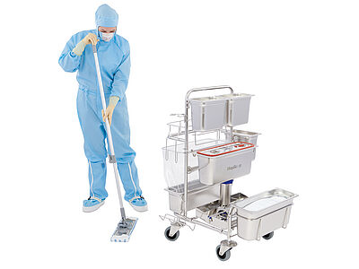 Clino® CR4 SC/K-GMP MopScoop®