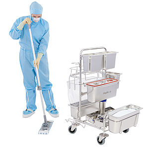 Clino® CR4 SC/K-GMP MopScoop®